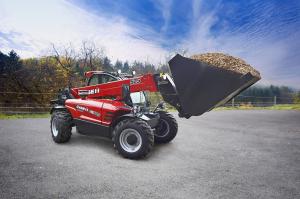 Case IH Farmlift 525